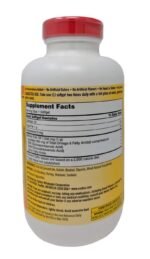 Kirkland Signature Fish Oil 1,000mg 400 Softgels - Image 3