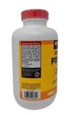Kirkland Signature Fish Oil 1,000mg 400 Softgels - Image 4