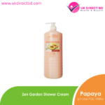 Zen Garden Shower Cream Papaya 2100ml - Image 2