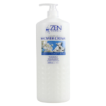 Zen Garden Whitening Shower Cream Goat's Milk 2100ml