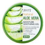 JIGOTT Natural Aloe Vera Moisture Soothing Gel 300ml