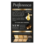 L'Oreal Preference Infinia 8 California Natural Mid Blonde Hair Dye - Image 2
