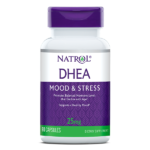 Natrol DHEA Mood & Stress 25mg 90 Capsules
