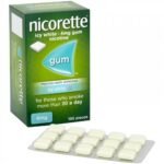 Nicorette Icy White Gum 4mg 105 Pieces - Image 2
