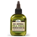 Difeel Sunflower Natural Tea Tree Premium Hair Oil 75ml