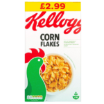 Kellogg's Corn Flakes 550g