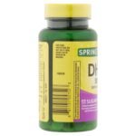 Spring Valley DHEA 50mg Dietary Supplement 50 Tablets - Image 2