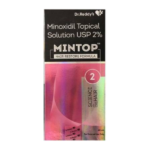 Dr.Reddy's MINTOP Hair Fall Solution 2% - 60ml FS