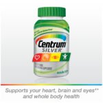 Centrum Silver Multivitamin 50+ Multivitamin/Multimineral 325 Tablets - Image 3