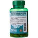 Puritan's Pride Turmeric Curcumin 500mg 90 Capsules - Image 2