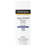 Neutrogena Age Shield Face Oil Free Sunscreen SPF70 88ml