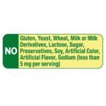 Spring Valley Magnesium Citrate Rapid Release Capsules 100mg 100 Count - Image 3