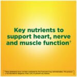 Nature Made Potassium Gluconate 550mg 100 Tablets - Image 6