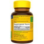 Nature Made Potassium Gluconate 550mg 100 Tablets - Image 5