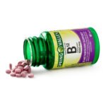 Spring Valley Vitamin B12 Timed Release 1000mcg 60 Tablets - Image 2