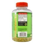 Kirkland Signature E 180mg (400IU) 500 Softgels - Image 2