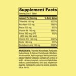 Spring Valley Timed Release B100 Complex Tablets 60 Count - Image 2