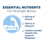Citracal Maximum Plus Calcium Citrate With Vitamin D3 Caplets 180ct - Image 5