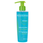 Bioderma Sébium Purifying Foaming Gel 200ml