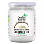 Ceylon Naturals Organic Extra Virgin Coconut Oil 500ml
