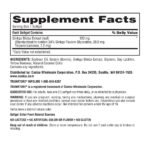 Trunature Ginkgo Biloba 120mg 340 Softgels - Image 2