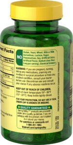 Spring Valley Women's Health Evening Primrose Oil 1000mg 75 Softgels - Image 2