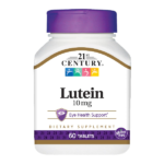 21st Century Lutein 10mg 60 Tablets