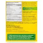 Fish Oil 1200mg Omega-3 360mg BurpLess 200 Softgels - Image 3