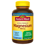 Nature Made Magnesium 400Mg 150 Softgels
