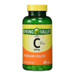 Spring Valley Vitamin C  500mg 250 Tablets