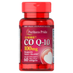Puritan's Pride Q-SORB Co Q-10 100mg 60 Softgels