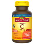 Nature Made Chewable Vitamin C 500mg 70 Tablets