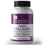 Rejuvicare Super Collagen for Beauty, Healthy Joints, Hair, Skin, Nails 90 Capsules