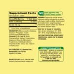 Spring Valley Extra Strength Biotin Plus Keratin 10,000mcg 60 Tablets - Image 3