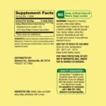 Spring Valley Ginkgo Biloba Extract 60mg 240 Tablets - Image 2