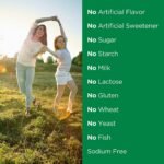 Nature's Bounty Biotin 5000mcg 72 Softgels - Image 3