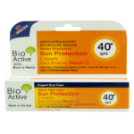 Bio Active Sun Protection Cream SPF 40+ 75ml