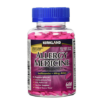 Kirkland Allergy Medicine 600 Mini tablets
