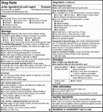 Kirkland Signature Ibuprofen 200mg NSAID Pain/Fever 500 Caplets Each IB Tablets - Image 2