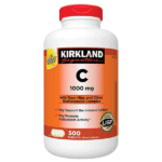 KIRKLAND Signature Vitamin C 1000mg 500 Tablets