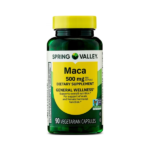 Spring Valley Maca 500mg 90 Capsules