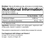 Youtheory Collagen Plus Biotin 390 Tablets - Image 4