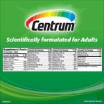 Centrum Adults Multivitamin 425 Tablets - Image 2