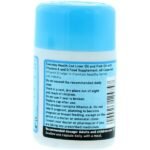 Everyday Health MEEVE006 Cod Liver Oil Pack Of 60 Tablets - Image 3