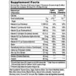 21st Century Zoo Friends Multi Gummies Plus Extra D3 60 gummies - Image 2