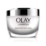 Olay Luminous Brightening Night Cream 50g - Image 2