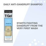 Neutrogena T/Gel 2 In 1 Anti-Dandruff Shampoo & Conditioner 250ml - Image 2