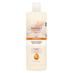 Superdrug Vitamin E & Almond Bath Soak 500ml