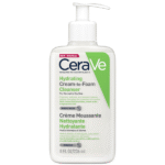 Cerave Hydrating Cream To Foam Cleanser For Normal To Dry Skin Pump 236ml