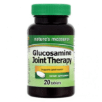 Nature's Measure Glucosamine Joint Therapy 20ct